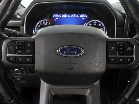 Used 2022 Ford F150 XLT w/ Equipment Group 302A High image 12