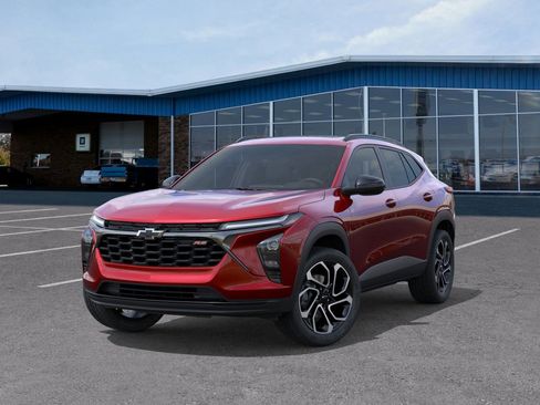 New 2026 Chevrolet Trax RS w/ Sunroof Package image 54