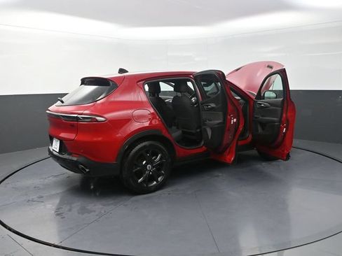 Used 2024 Dodge Hornet R/T w/ R/T Blacktop Package AWD/4WD image 39
