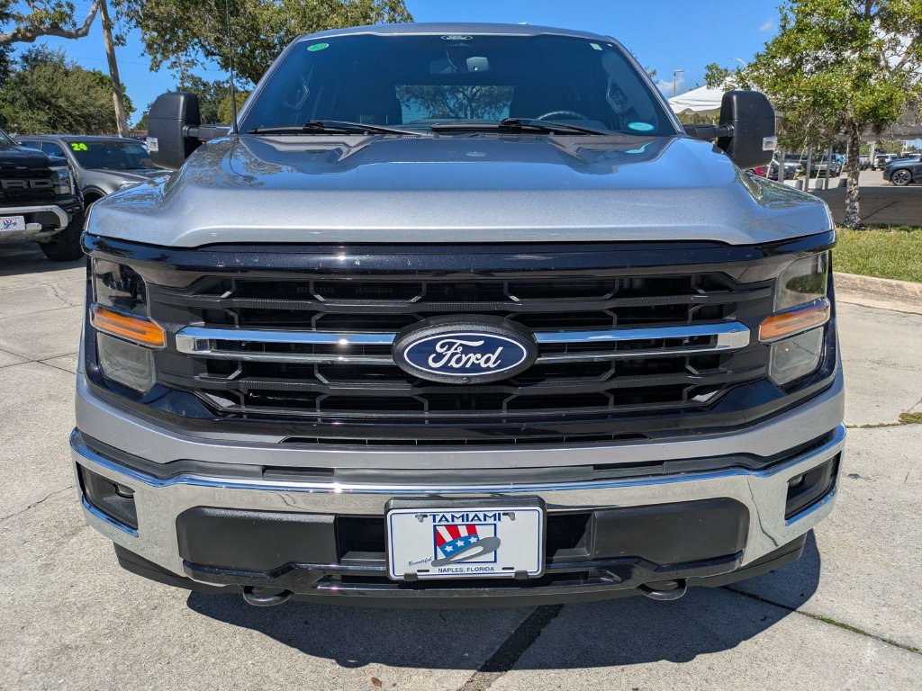 Used 2024 Ford F150 XLT w/ Mobile Office Package AWD/4WD image 8