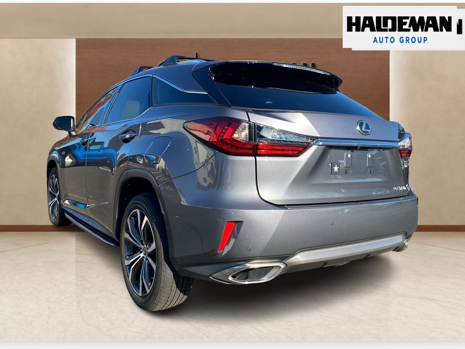 Used 2018 Lexus RX 350 AWD w/ Premium Package image 3