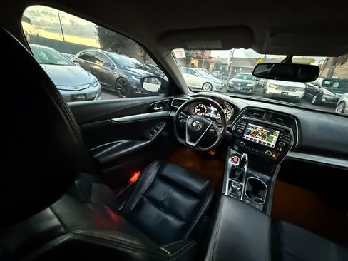 Used 2017 Nissan Maxima 3.5 SV image 13