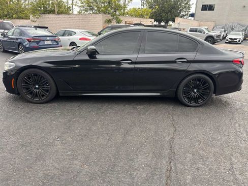 Used 2018 BMW M550i xDrive image 2