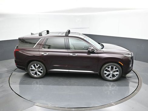 Used 2021 Hyundai Palisade Limited w/ Cargo Package image 56
