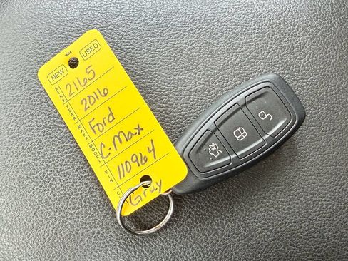 Used 2016 Ford C-MAX SEL w/ Equipment Group 302A FWD image 41