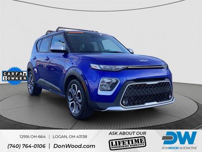 Used 2022 Kia Soul X-Line