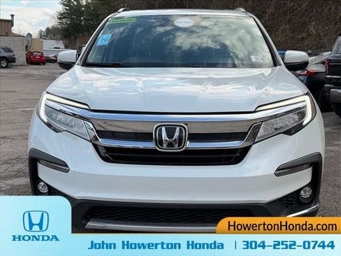 Used 2022 Honda Pilot Elite image 11