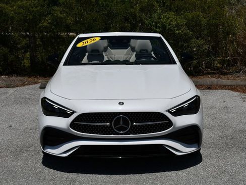 Used 2026 Mercedes-Benz CLE 450 4MATIC Cabriolet image 52