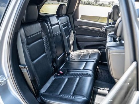 Used 2018 Jeep Grand Cherokee Trackhawk AWD/4WD image 29