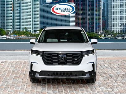 New 2025 Honda Pilot EX-L