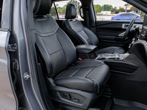 Used 2021 Ford Explorer ST w/ Equipment Group 401A image 38