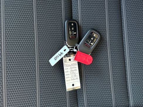 New 2026 Honda CR-V TrailSport image 27