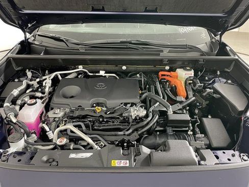 New 2025 Toyota RAV4 XSE image 20