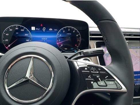 Used 2026 Mercedes-Benz E 350 Sedan image 37