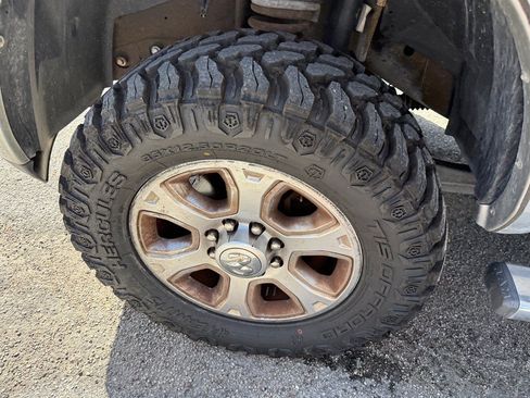 Used 2015 RAM 2500 Laramie AWD/4WD image 11