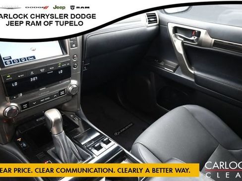 Used 2021 Lexus GX 460 Premium AWD/4WD image 25