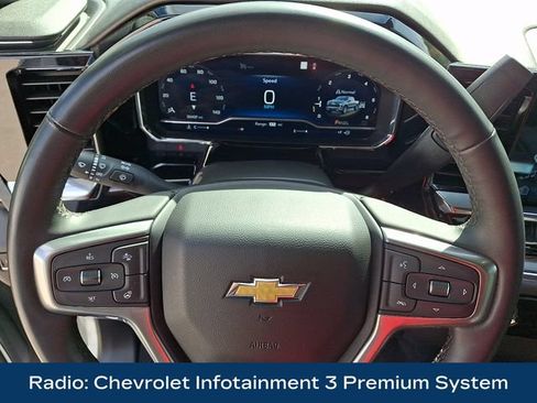 Used 2023 Chevrolet Silverado 1500 LT AWD/4WD image 4