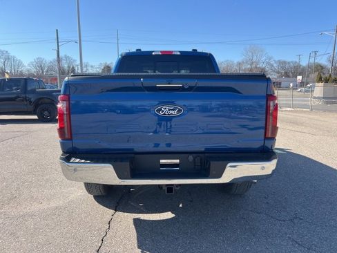 Certified 2024 Ford F150 XLT w/ Equipment Group 302A MID image 5