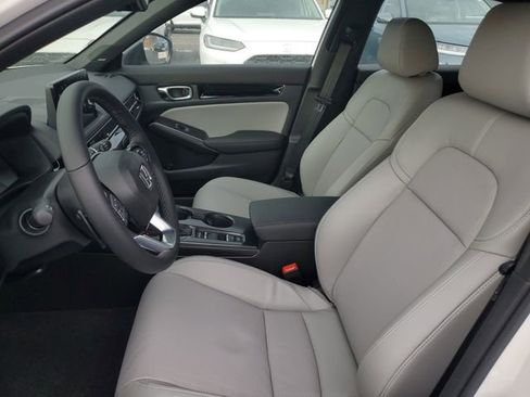 New 2026 Honda Civic Sport Touring image 9