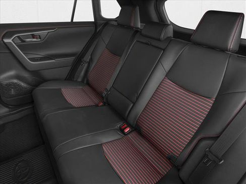 New 2025 Toyota RAV4 XSE image 9