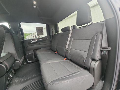 New 2026 Chevrolet Silverado 1500 LT w/ Z71 Off-Road Package AWD/4WD image 22