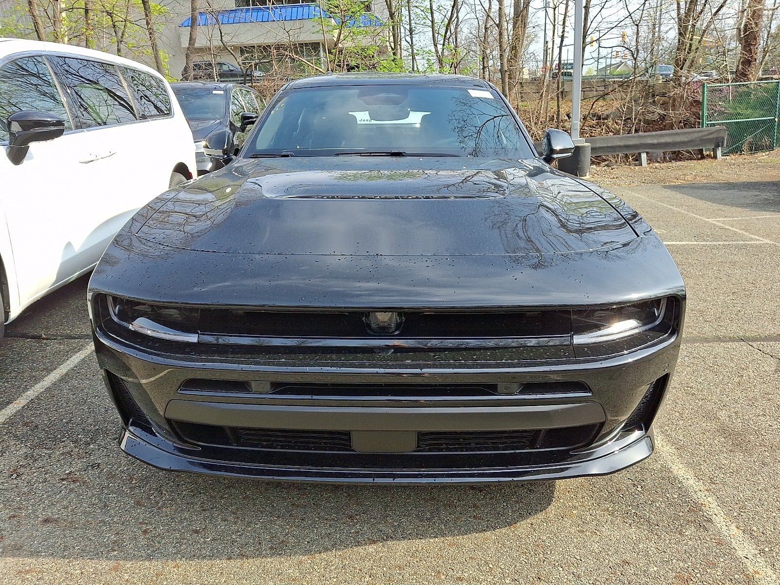 New 2026 Dodge Charger R/T w/ Driver Convenience Group AWD/4WD image 2