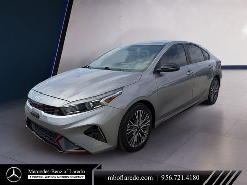 Used 2023 Kia Forte GT-Line image 1