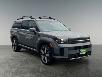 New 2026 Hyundai Santa Fe Limited