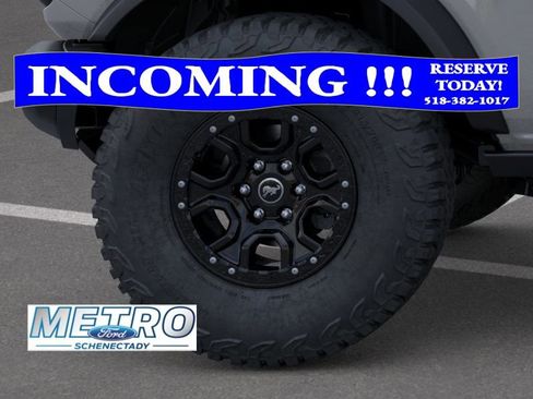 New 2026 Ford Bronco Badlands image 21