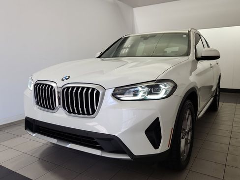 Used 2023 BMW X3 xDrive30i w/ Convenience Package image 2