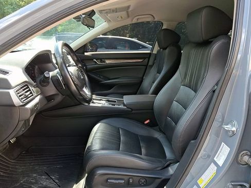 Certified 2021 Honda Accord Sport Special Edition image 14