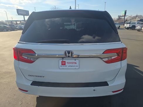 Used 2020 Honda Odyssey EX image 6
