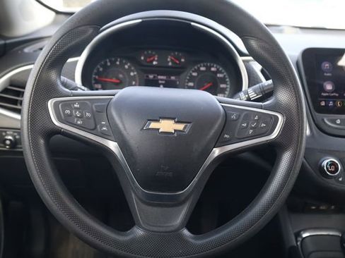 Used 2023 Chevrolet Malibu LT w/ Driver Confidence Package image 12