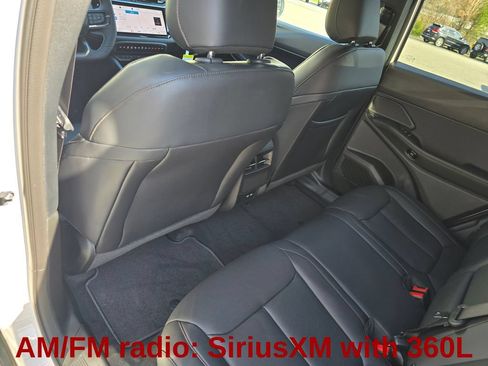 New 2026 Jeep Cherokee Limited AWD/4WD image 24