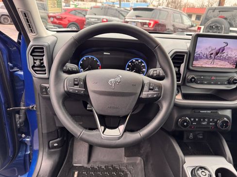 Used 2024 Ford Bronco Sport Big Bend w/ Convenience Package image 12