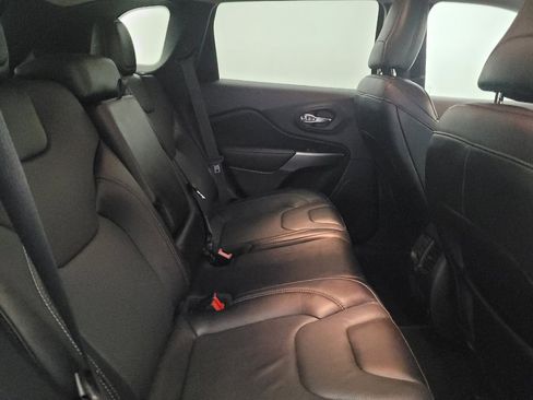 Used 2022 Jeep Cherokee Latitude Lux image 19