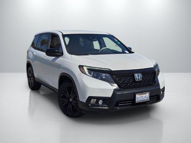 Used 2021 Honda Passport Sport image 1