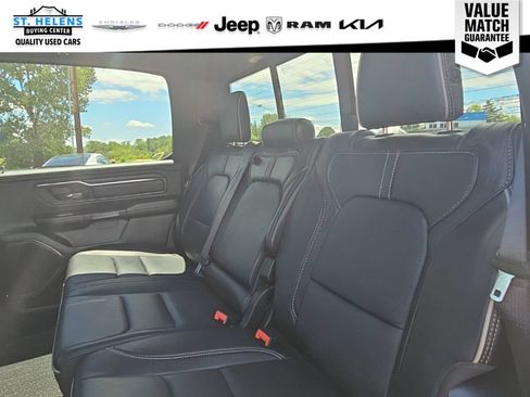 Used 2022 RAM 1500 Limited w/ Body-Colour Bumper Group AWD/4WD image 31