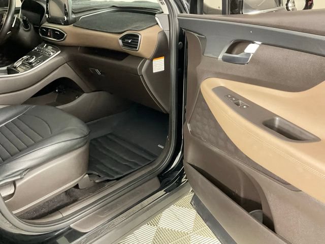 Used 2022 Hyundai Santa Fe Blue AWD/4WD image 18