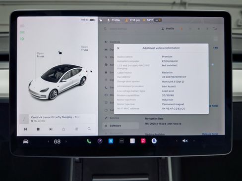 Used 2018 Tesla Model 3 Long Range image 13