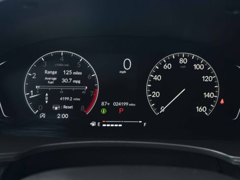 Used 2024 Honda Civic LX image 22