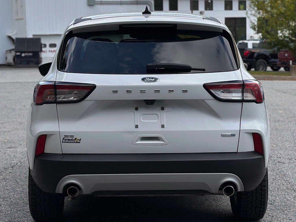 Used 2020 Ford Escape SE AWD/4WD image 4