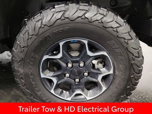 Used 2022 Jeep Wrangler Unlimited Rubicon 4xe w/ Cold Weather Group image 10