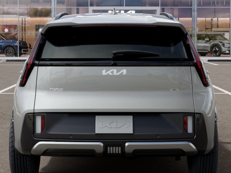 New 2027 Kia Niro SX Touring FWD image 13