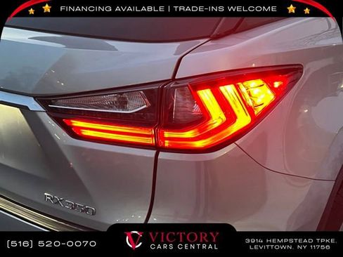 Used 2017 Lexus RX 350 AWD image 8