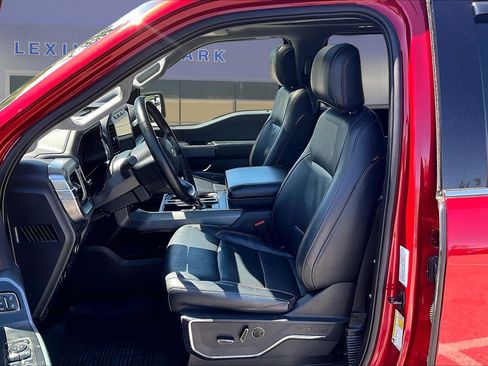 Used 2021 Ford F150 Lariat AWD/4WD image 22