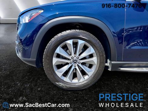 Used 2020 Mercedes-Benz GLE 350 4MATIC w/ 3rd Row Seat Package image 33