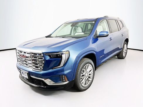 New 2026 GMC Acadia Denali w/ Super Cruise Package AWD/4WD image 3