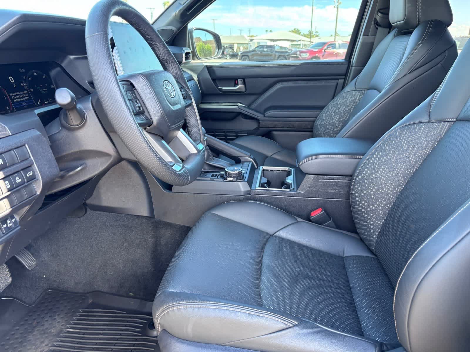 Used 2026 Toyota Tacoma Limited AWD/4WD image 12