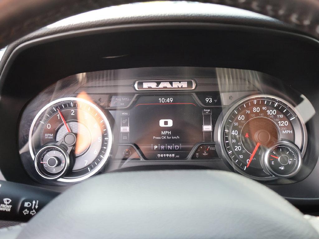 Used 2022 RAM 1500 Big Horn AWD/4WD image 28
